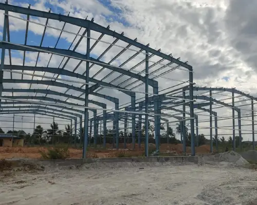 Prefabricated Industrial Structure in Birbhum Prefabricated Industrial Structure in Birbhum